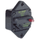 Marinco Marine Switchable Reset Circuit Breaker - 50 Amp, Panel Mount, 185050P-01-1