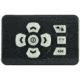 Marinco SPLR-2 Spot Light Bridge Mount Wireless Remote, SPLR-2