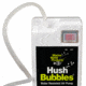 Marine Metal Products Hush Bubbles, White, B-16