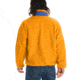 Marmot 94 E.C.O. Recycled Fleece - Mens, Golden Sun/Trail Blue, Extra Large, M14196-23231-XL