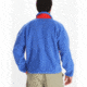 Marmot 94 E.C.O. Recycled Fleece - Mens, Trail Blue/Victory Red, Small, M14196-21743-S