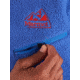 Marmot 94 E.C.O. Recycled Fleece - Mens, Trail Blue/Victory Red, Small, M14196-21743-S