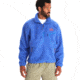Marmot 94 E.C.O. Recycled Fleece - Mens, Trail Blue/Victory Red, Small, M14196-21743-S