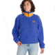 Marmot 94 E.C.O. Recycled Fleece - Womens, Trail Blue/Golden Sun, Extra Large, M14197-23244-XL