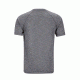 Marmot Accelerate Short Sleeve T-Shirt - Mens, Grey Storm Heather, Extra Large 53550-1870-XL