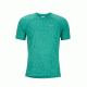 Marmot Accelerate Short Sleeve T-Shirt - Mens, Shady Glade Heather, Small 53550-4774-S