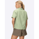 Marmot AirExchange SolarShield Camp Novelty SS Shirt - Womens, Agate Green Mini Bloom, S, M16118-24284S