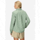 Marmot AirExchange SolarShield LS Shirt - Womens, Agate Green, XL, M16056-24373XL