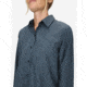 Marmot AirExchange SolarShield LS Shirt - Womens, Thunderhead, L, M16056-24369L