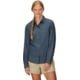 Marmot AirExchange SolarShield LS Shirt - Women's, Thunderhead, L, M16056-24369L