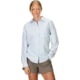 Marmot AirExchange SolarShield LS Shirt - Women's, Vapor, S, M16056-24371S