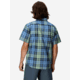 Marmot AirExchange SolarShield Novelty SS Shirt - Mens, Arctic Navy Wayland Plaid, S, M16075-24291S