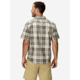 Marmot AirExchange SolarShield Novelty SS Shirt - Mens, Hickory Nut Wayland Plaid, L, M16075-24292L
