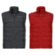 Marmot Alassian Featherless Vest - Men's, Black, Brick