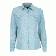 Marmot Annika Long Sleeve Shirt - Women's-Blue Shale-X-Small