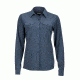 Marmot Annika Long Sleeve Shirt - Womens, Dark Steel, Extra Small 56300-1132-XS