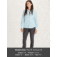 Marmot Annika Long Sleeve Top - Womens, Corydalis Blue, Medium, 56300-3134-M