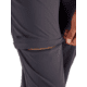 Marmot Arch Rock Convertible Pant - Womens, Dark Steel, 8, M15354-1132-8