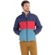 Marmot Ares Jacket - Mens, Arctic Navy/Team Red/Moon River, Large, M15900-23909-L