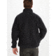 Marmot Aros Fleece 1/2 Zip - Mens, Black, Extra Large, M13207-001-XL