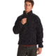 Marmot Aros Fleece 1/2 Zip - Mens, Black, Extra Large, M13207-001-XL