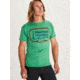 Marmot Ascender Short Sleeve T-Shirt - Mens, Green Heather, Large, 41480-8551-L