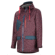 Marmot Ashbury PreCip Eco Jacket - Mens, Burgundy/Denim, Extra Large, 31650-5593-XL