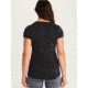 Marmot Aura Short Sleeve Shirt - Womens, Black, Extra Small, 46390-001-XS
