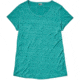 Marmot Aura Short Sleeve Shirt - Womens, Deep Jungle, Small, 46390-4973-S