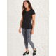 Marmot Aura Short Sleeve Tee - Womens, Black, Extra Large, 46390-001-Black-XL