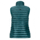Marmot Avant Featherless Vest - Womens, Deep Teal, Small, 79350-2209-S