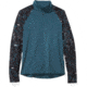 Marmot Baselayer 1/2 Zip - Mens, Stargazer/Ridge Camo, Large, 82080-7441-L