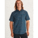 Marmot Beacon Hill Short Sleeve Shirt - Mens, Denim, Medium, 41910-200-M