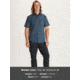 Marmot Beacon Hill Short Sleeve Shirt - Mens, Denim, Medium, 41910-200-M