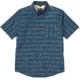 Marmot Beacon Hill Short Sleeve Shirt - Mens, Denim, Medium, 41910-200-M