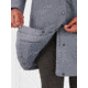 Marmot Chelsea Coat - Womens, Steel Onyx, Large, M13169-1515-L