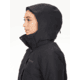 Marmot Chelsea Down Short Coat - Women's, Black, Medium, 195115184780