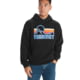 Marmot Coastal Hoody - Men's, Black/Multi, Medium, M14258-23908-M