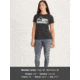 Marmot Coastal Short Sleeve Tee - Womens, New Charcoal Heather, Large, 47120-1837-L