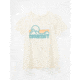 Marmot Coastal Short Sleeve Tee - Womens, New Turtledove Heather, Extra Small, 47120-3106-NTDH-XS