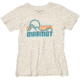 Marmot Coastal Short Sleeve Tee - Womens, New Turtledove Heather, Small, 47120-3106-S