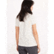 Marmot Coastal Short Sleeve Tee - Womens, Turtle Dove Heather, Large, M11869-3069-L