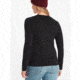 Marmot Coastal Tee Long Sleeve - Womens, Black/Military Green, Medium, M13281-20715-M