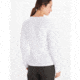 Marmot Coastal Tee Long Sleeve - Womens, White/Rose Gold, Medium, M13281-20753-M