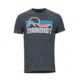Marmot Coastal Tee Short Sleeve Shirt - Mens, Charcoal Heather, 2XL, 42430-1204-XXL