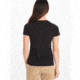 Marmot Coastal Tee Short Sleeve - Womens, Black/Storm, Small, M12593-20752-S