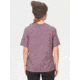 Marmot Coastal Tee Short Sleeve - Womens, Hazy Purple, Extra Small, M14255-22259-XS