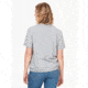 Marmot Coastal Tee Short Sleeve - Womens, Sleet, Small, M14255-504-S