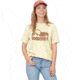 Marmot Coastal Tee Short Sleeve - Womens, Wheat, Medium, M14255-7035-M