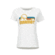 Marmot Coastal Tee SS - Womens, Turtledove Heather, Large, 47120-3069-L